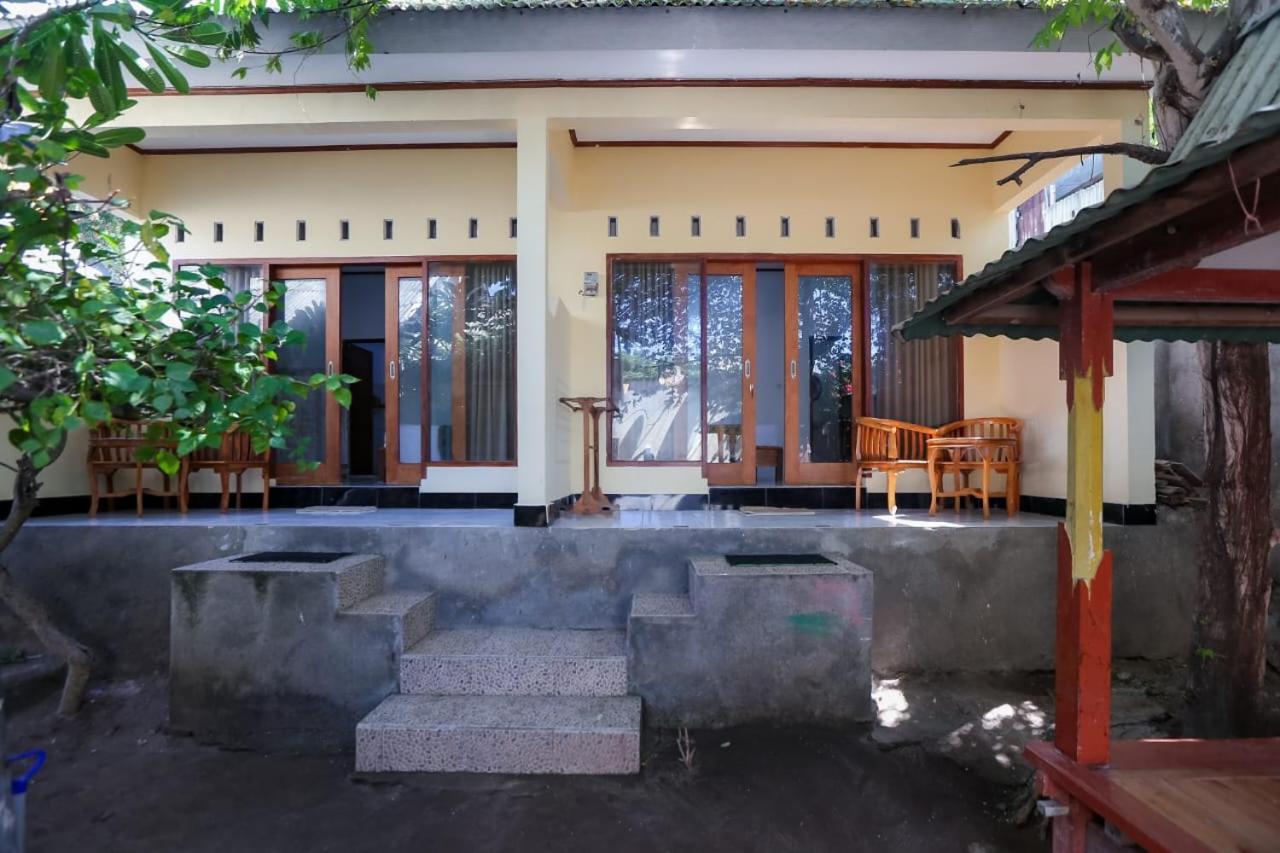 Radika House Apartment Джили Трауанган Екстериор снимка