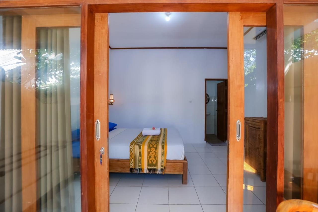 Radika House Apartment Джили Трауанган Екстериор снимка